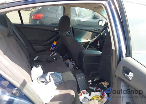 2012 Nissan Altima 2.5 S from USA, damaged, VIN 1N4AL2AP3CC238811